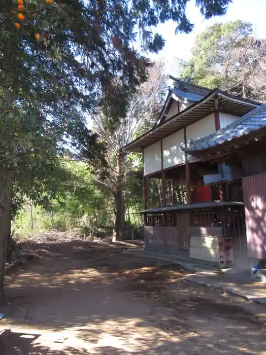 香取神社(茨城県)