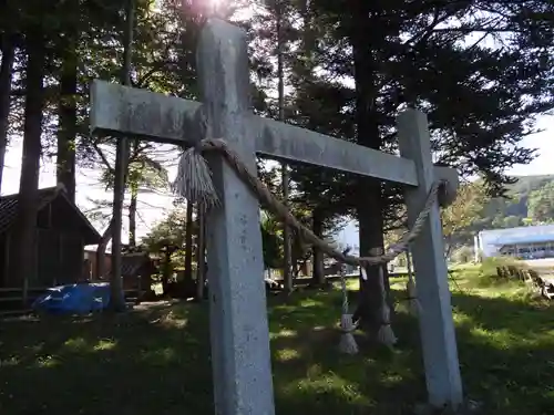 千鹿頭神社(長野県)