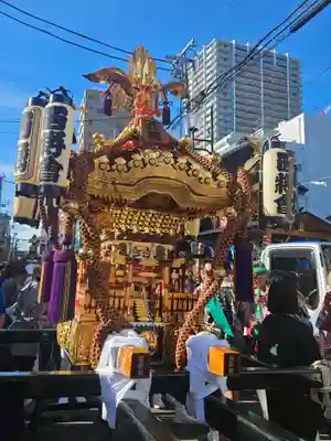 調神社(埼玉県)