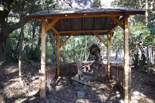 富士大権現神社のその他建物