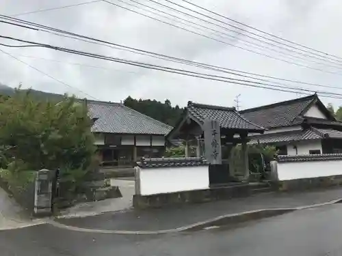 千燈寺の建物その他