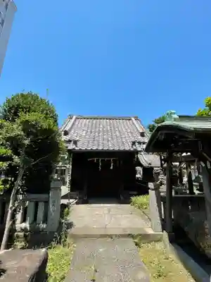 野見宿禰神社(東京都)