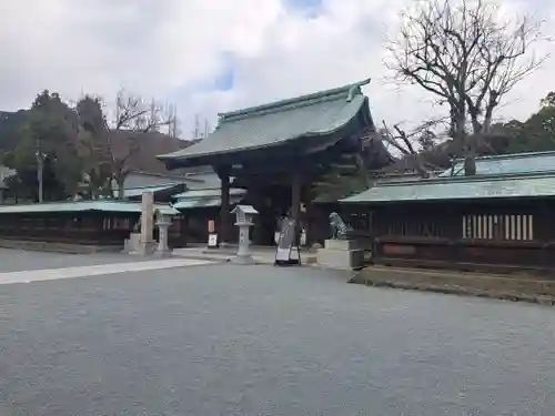 宗像大社(福岡県)