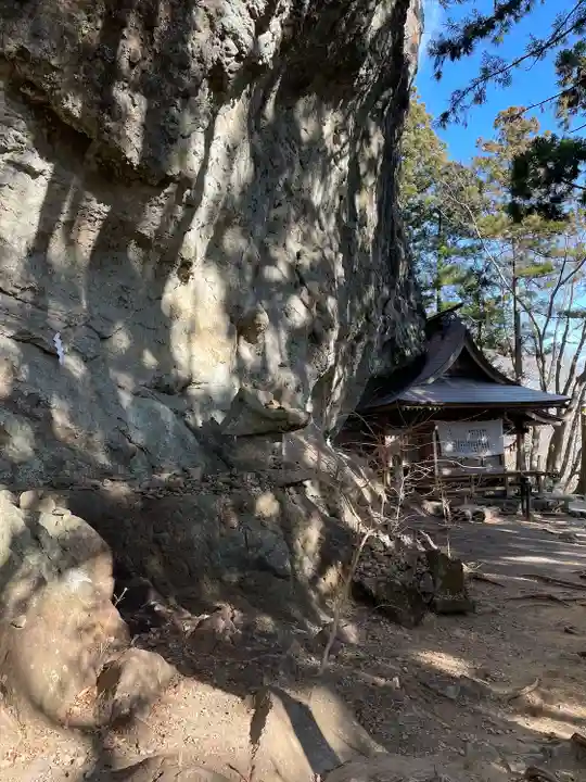 中之嶽神社(群馬県)