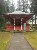天地金神社(羽黒山神社前宮)(山形県)