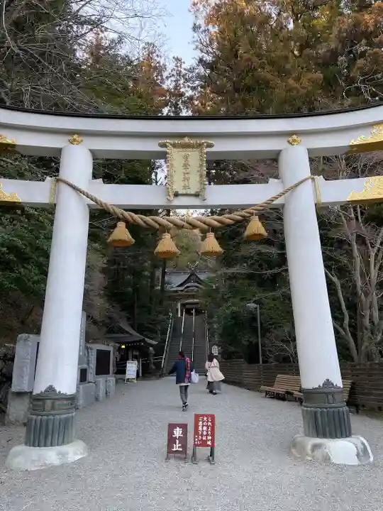 宝登山神社(埼玉県)