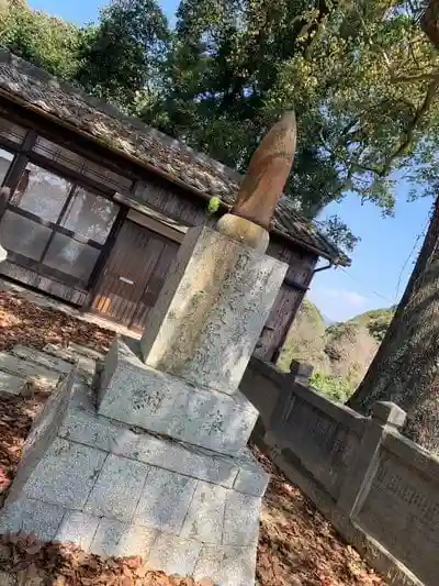 宇部八幡神社の本殿