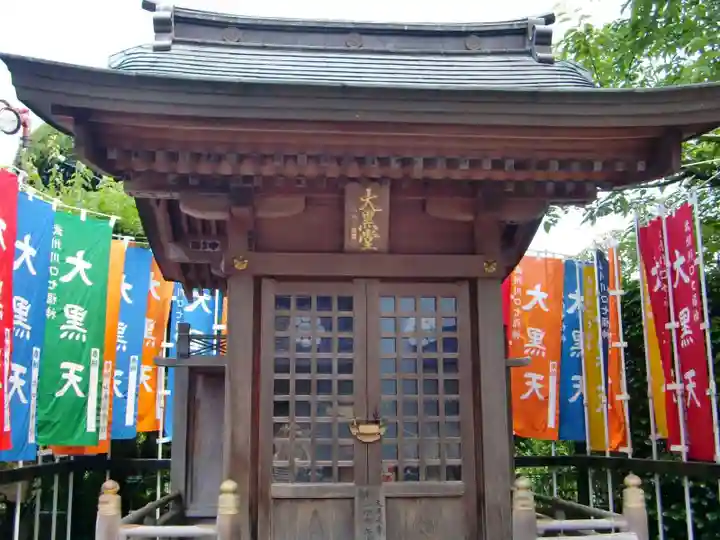 密藏院(埼玉県)