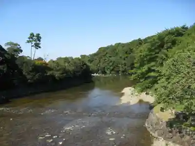 伊勢神宮内宮（皇大神宮）(三重県)
