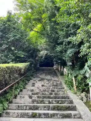 飛鳥坐神社(奈良県)
