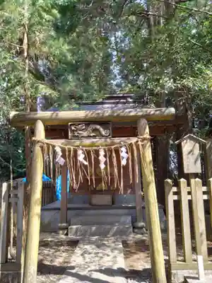 幣立神宮(熊本県)