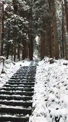 森子大物忌神社(秋田県)