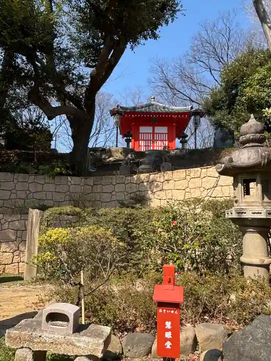 瀧泉寺(目黒不動尊)(東京都)