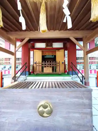息栖神社(茨城県)