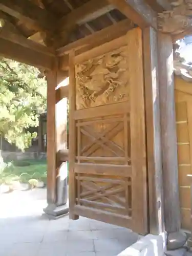 円覚寺の山門・神門