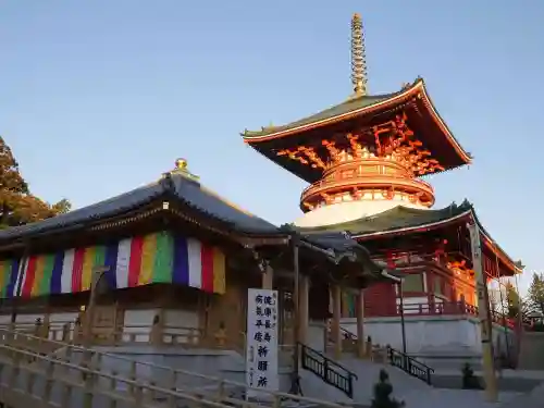 成田山新勝寺のその他建物