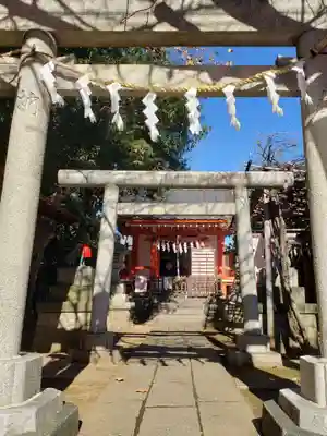 藤神稲荷神社(東京都)