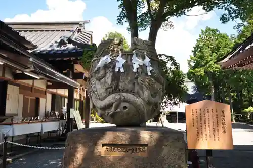 冨士御室浅間神社(山梨県)