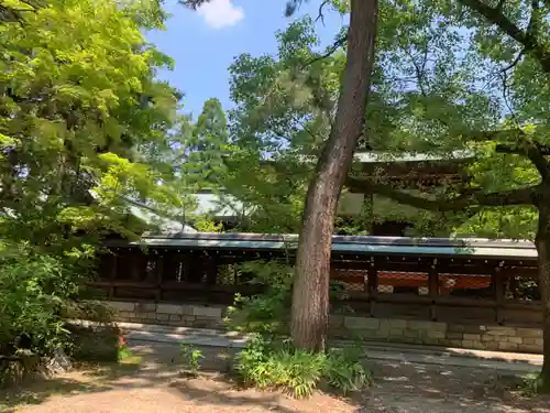 御霊神社（上御霊神社）のその他建物
