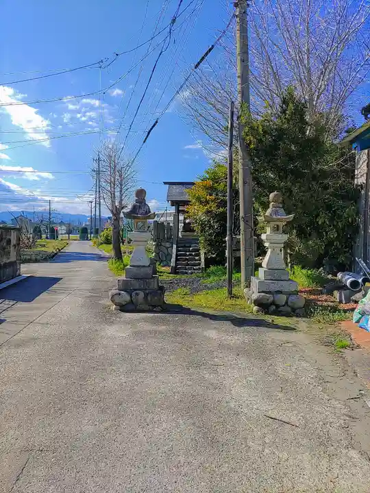 秋葉社のその他建物