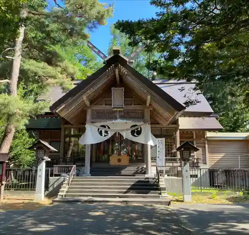 大谷地神社(北海道)