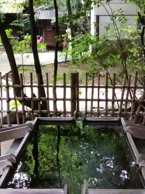 渋谷氷川神社(東京都)