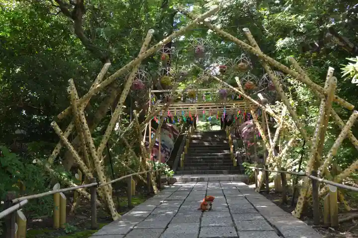 よみうりランド観音(東京都)