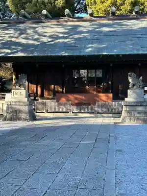 所澤神明社(埼玉県)