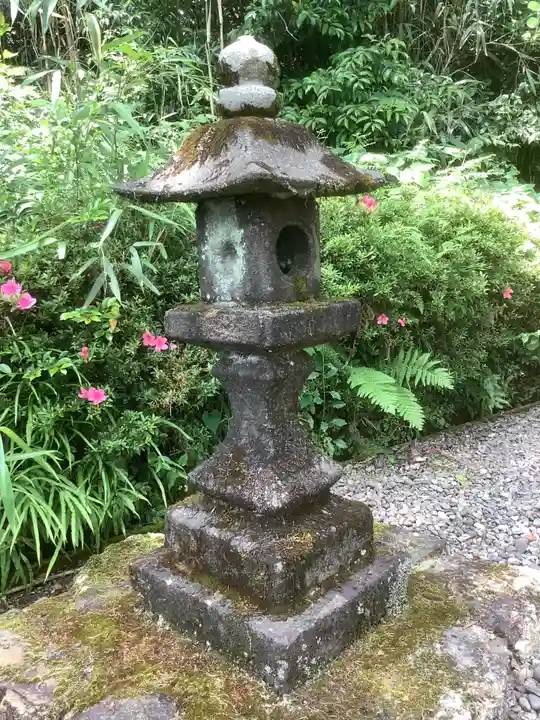 池原神社のその他建物