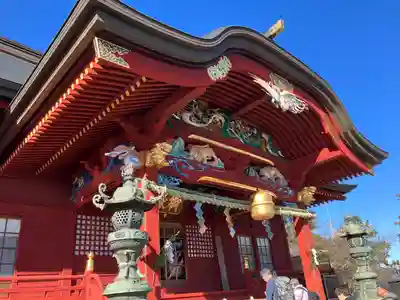 武蔵御嶽神社(東京都)
