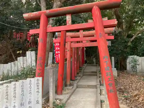 伊豫稲荷神社(愛媛県)