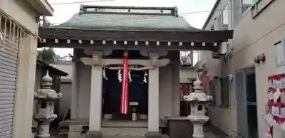 若宮八幡神社(東京都)