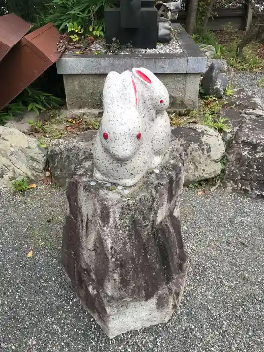 三尾神社(滋賀県)