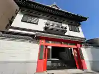 天鷲盛福寺(天鷲寺)(大阪府)