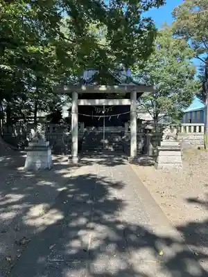 稲荷町稲荷神社(埼玉県)