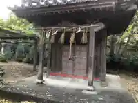 老松神社のその他建物