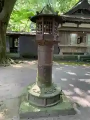 伊佐須美神社(福島県)