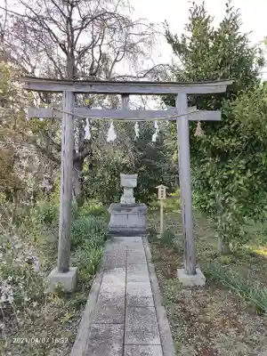 比々多神社のその他建物