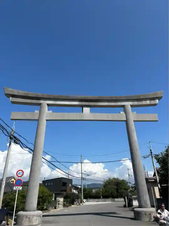 勝岡八幡神社(愛媛県)