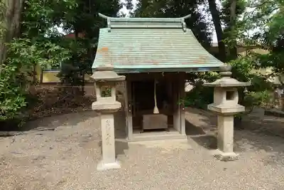 村野神社の末社・摂社