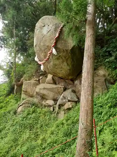 釣石神社(宮城県)