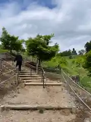 寳光寺　鹿野大佛(東京都)