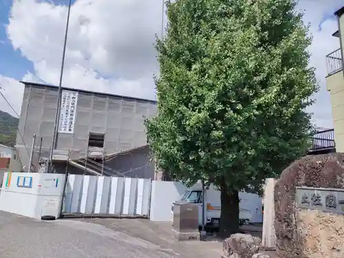 土佐神社の山門・神門