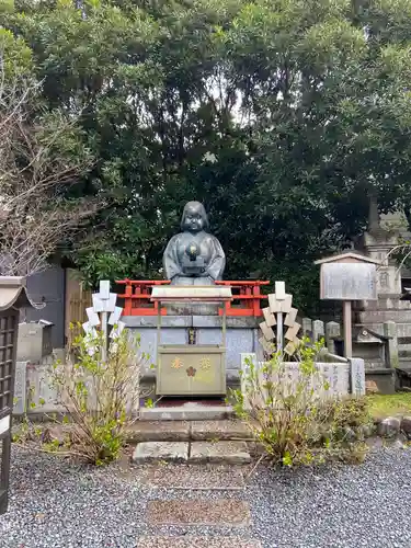 大報恩寺（千本釈迦堂）の像