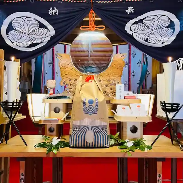 土津神社|こどもと出世の神さまのお祭り