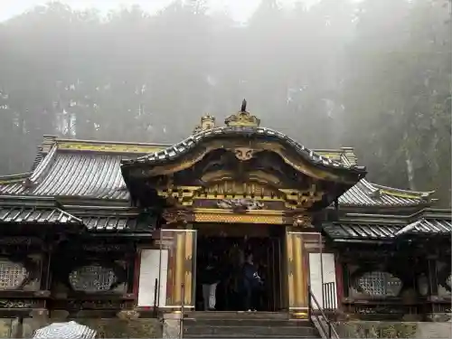 日光山輪王寺 大猷院(栃木県)