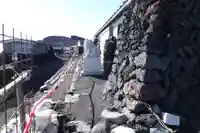 富士山頂上久須志神社のその他建物