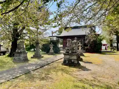 駒形神社(福島県)