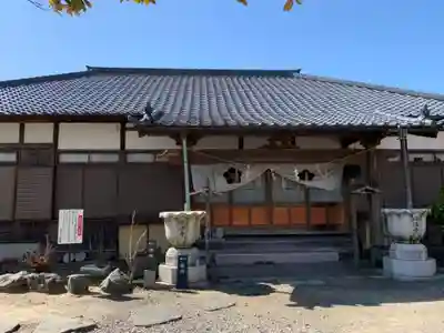 地蔵院像法寺の本殿・本堂