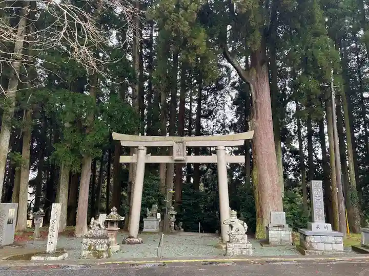 草部吉見神社(熊本県)